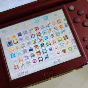 뉴 닌텐도 3DS XL 판매합니다
