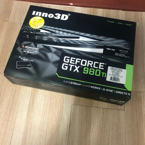 gtx980ti 6gb