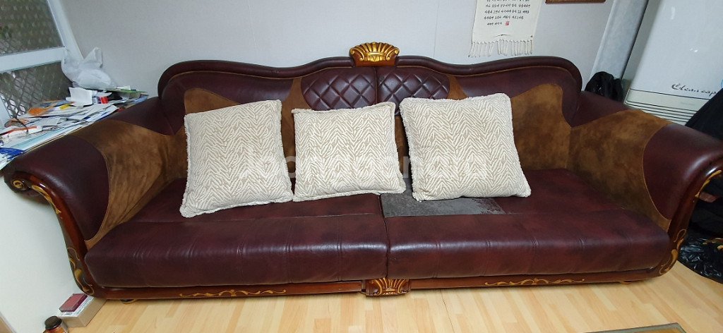 소파, 쇼파무료나눔--0