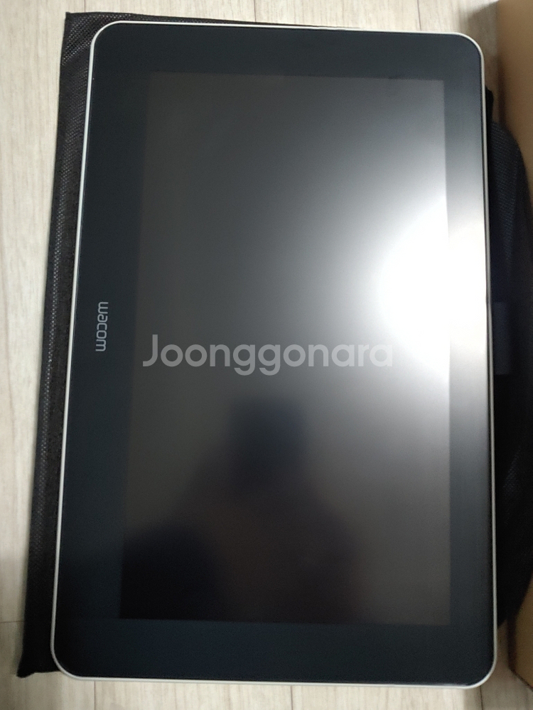 와콤원 액정타블렛새제품 wacom one dtc-133--3