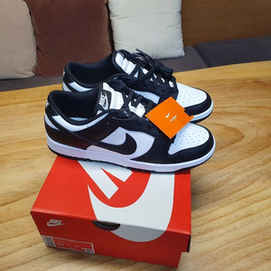 나이키 덩크로우 레트로 범고래(280)