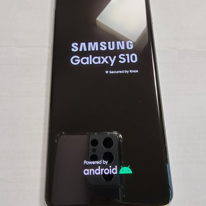 갤럭시S10 LTE 특S급(SM-G973N)프리즘화이트