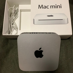 Mac mini 2.4/2x 1G/320/SD/AP