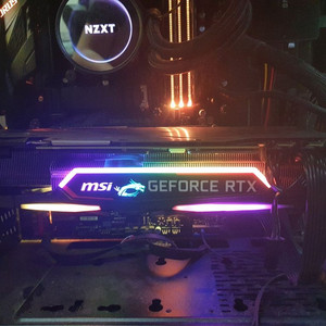 MSI RTX 2080ti 트리오 팝니다