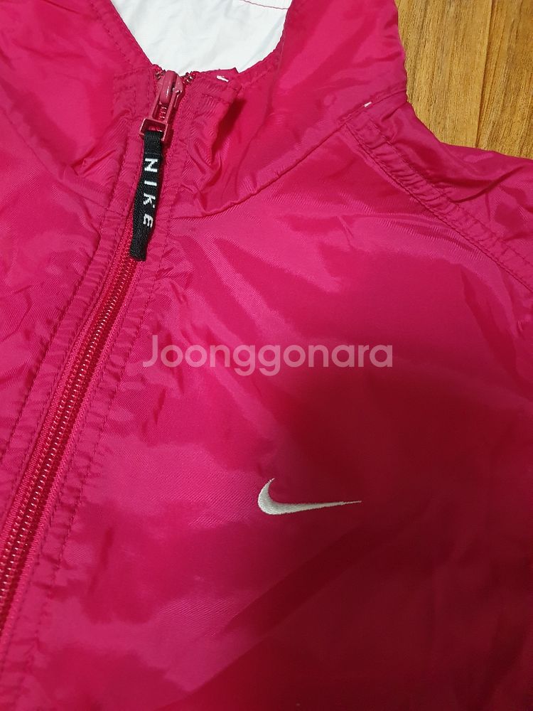 나이키 베스트 짚업<S>--1