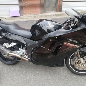 1998 CBR1100XX