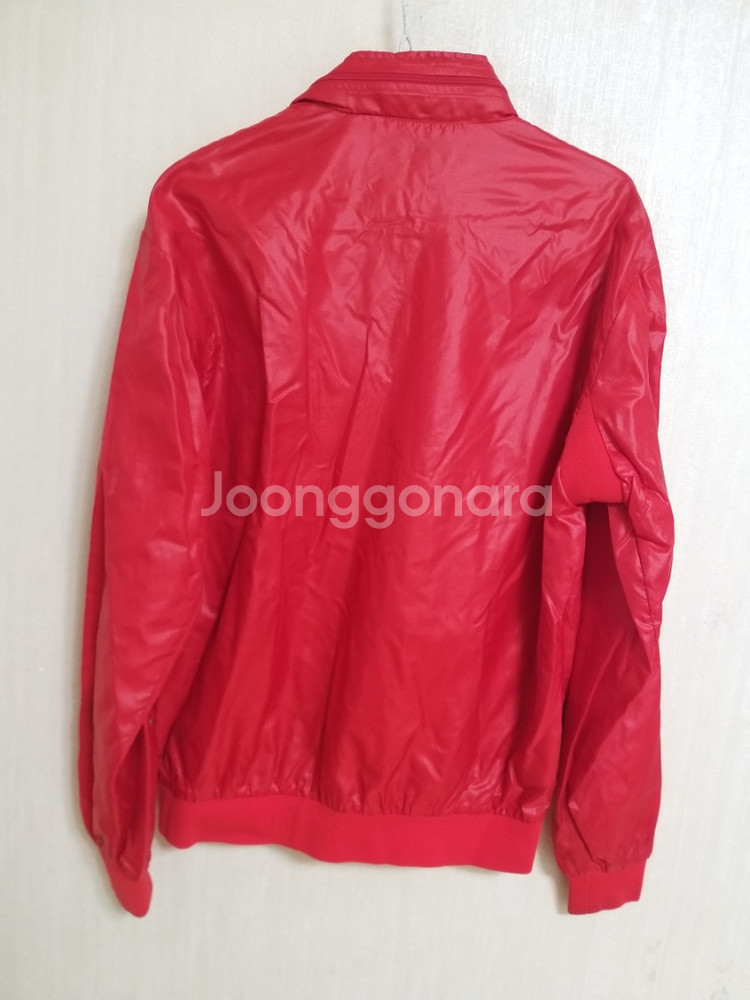 라코스테 올드스쿨 블루종 바람막이(여105.남100)--5