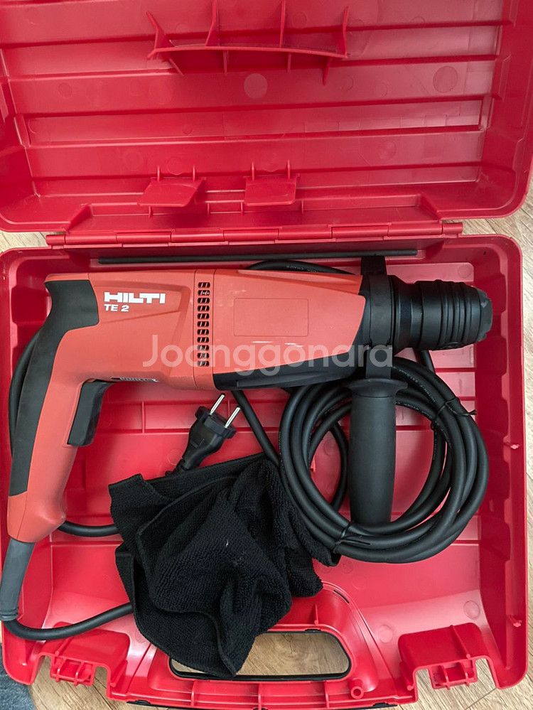 hilti te2(힐티 TE2)--2