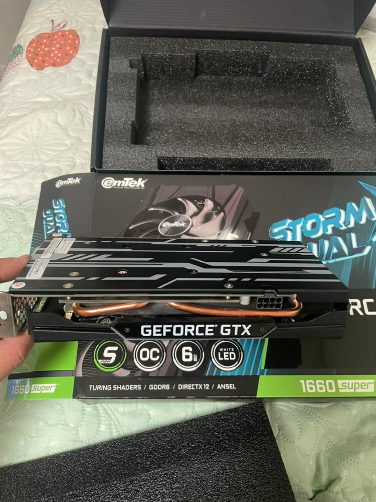 이엠텍 GTX1660Super--1