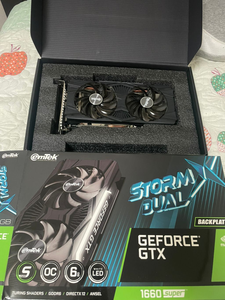 이엠텍 GTX1660Super--0