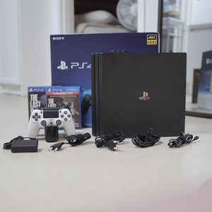 PS4 pro 1TB