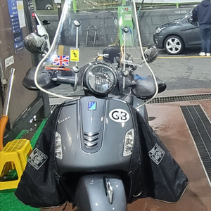 베스파 gts125