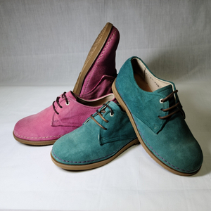 (새상품)아동 캔디화 (소가죽) 190mm7~8세용