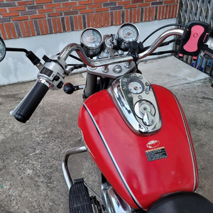 데이스타 125cc (카브레타)