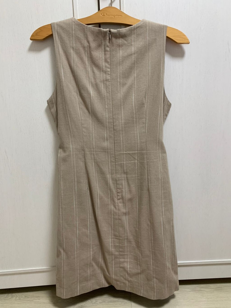 플라스틱아일랜드 나시 원피스 M사이즈ㅡ질문사절--5