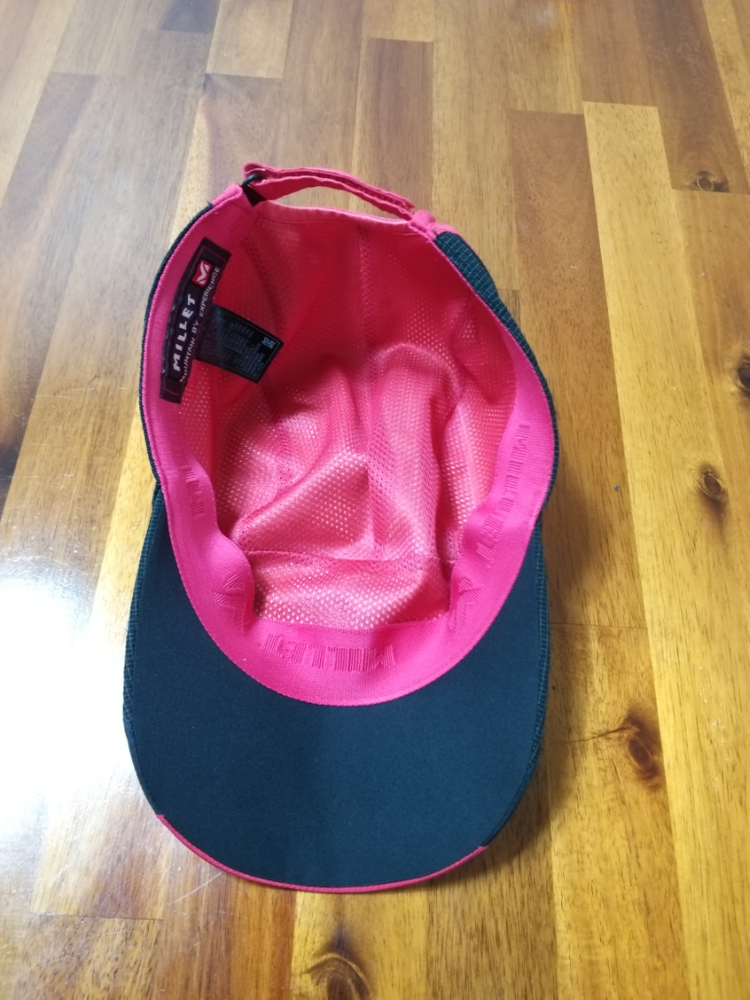 여성 밀레 고어텍스 등산모자 (57) 이미지