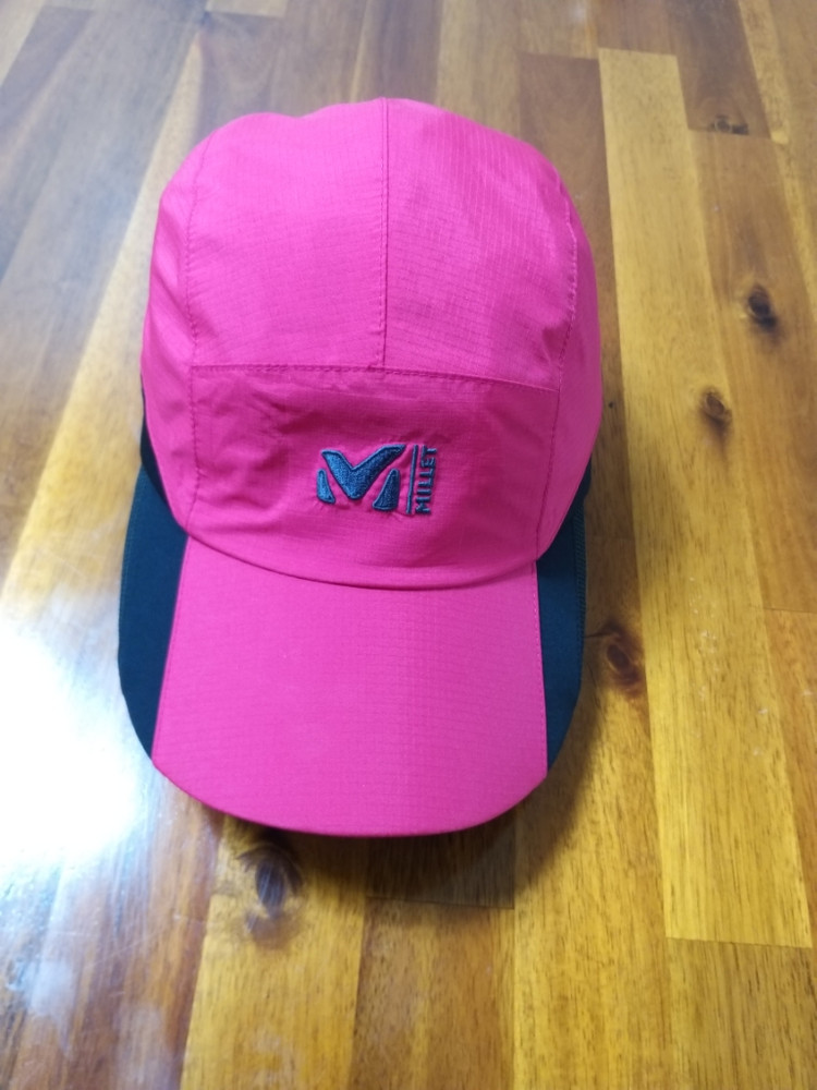 여성 밀레 고어텍스 등산모자 (57) 이미지