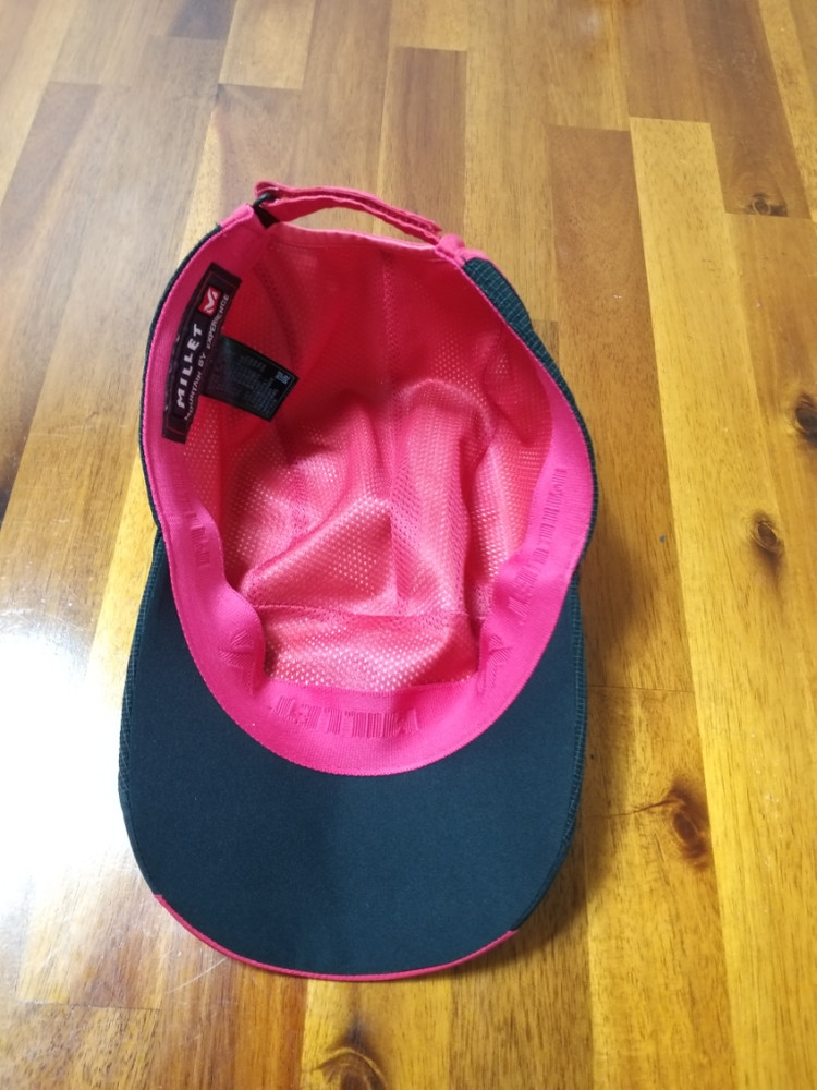 여성 밀레 고어텍스 등산모자 (57) 이미지