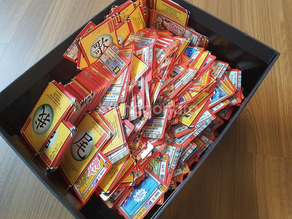 마법천자문 32권까지(카드있어요)--5