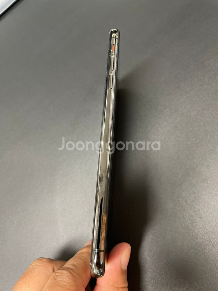 아이폰 XS MAX 64G 그라파이트 풀박스 팝니다--3