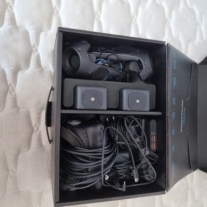 HTC VIVE 풀박스 (중고)