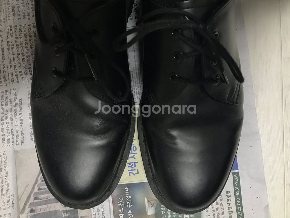 닥터마틴 모노 280mm--4