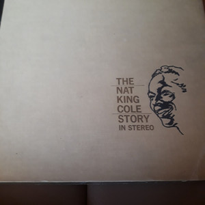 낫킹콜 1963 오리지널 RED 원판 3장