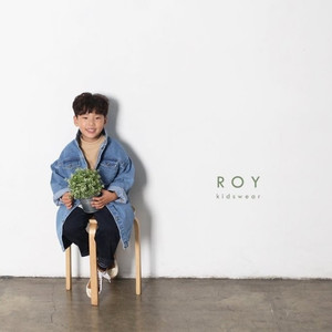 Roy청자켓