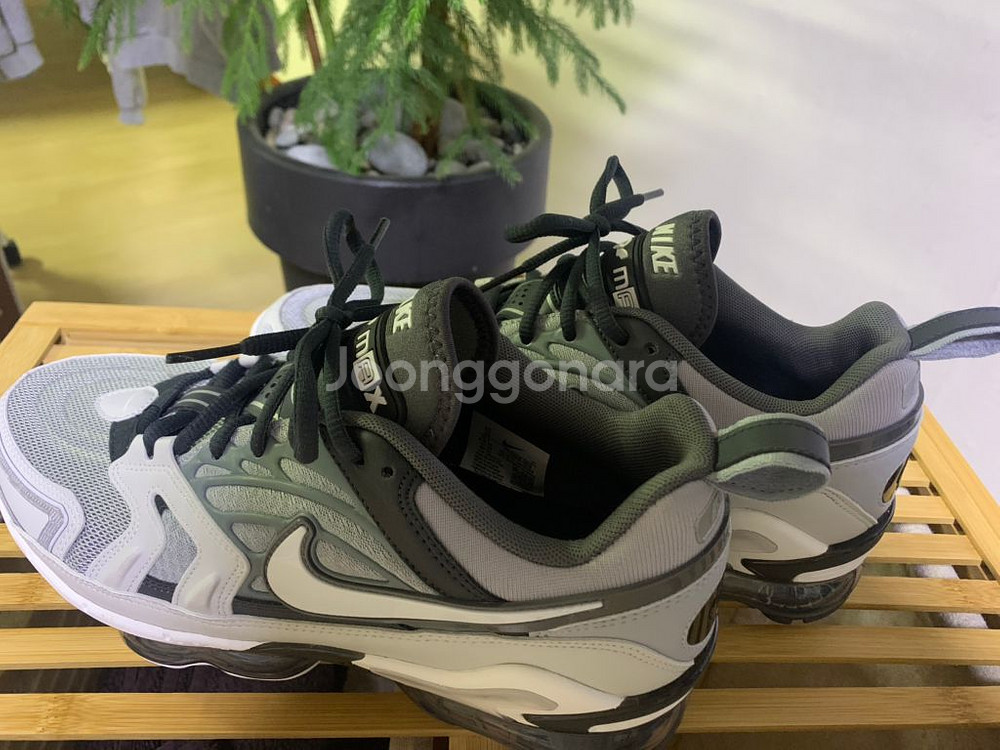 나이키베이퍼맥스evo 새상품 280size--0