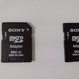 SONY 고사양 SD 메모리카드 64GB 새 상품 판매