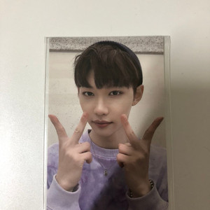 (양도) 스트레이키즈 필릭스 포카