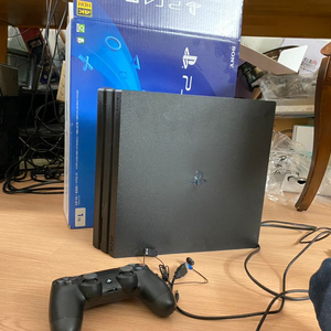 PS4 프로 처분합니다