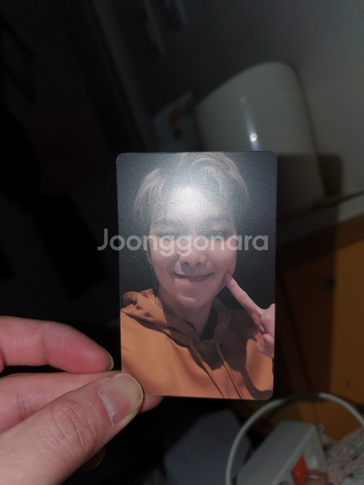 방탄 디럭스그래미 사웨 포카--3