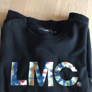 LMC 타이다이 맨투맨 팔아요