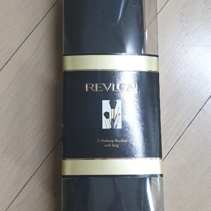 REVLON 메이크업 브러쉬5종~ 새제품