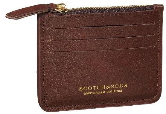 다용도 지퍼 지갑.Scotch&Soda 이미지