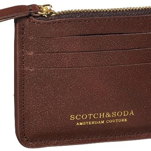 다용도 지퍼 지갑.Scotch&Soda