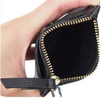 다용도 지퍼 지갑.Scotch&Soda 이미지