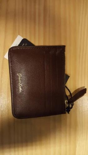 다용도 지퍼 지갑.Scotch&Soda 이미지