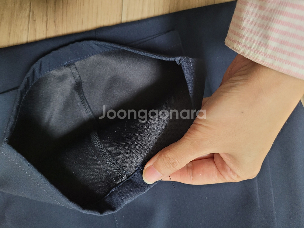 남자바지 40인치--4