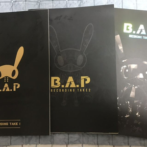 B.A.P bap 비에이피 절판 한정판 포토북 양도