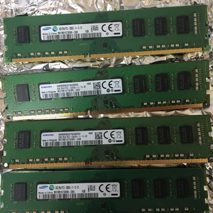 8gb 램 판매 데스크탑 삼성 ddr3