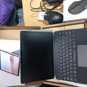 서피스고2 256g lte 모델 풀세트 팝니다