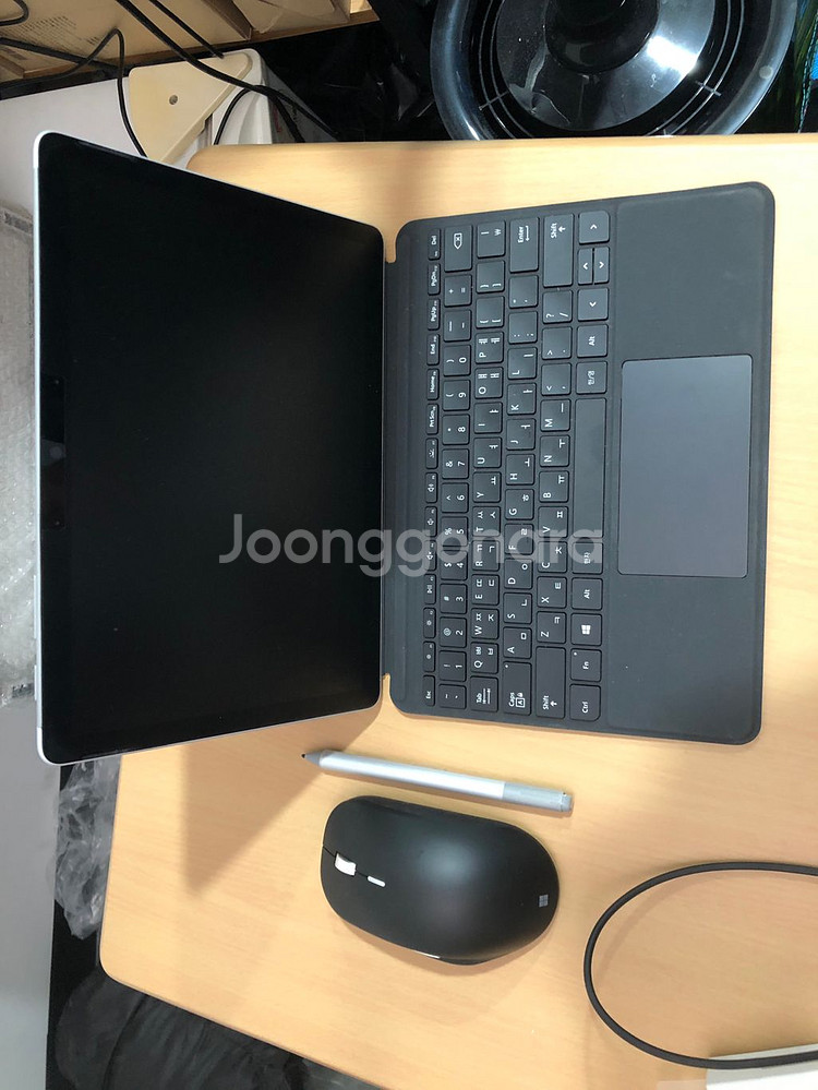 서피스고2 256g lte 모델 풀세트 팝니다--5