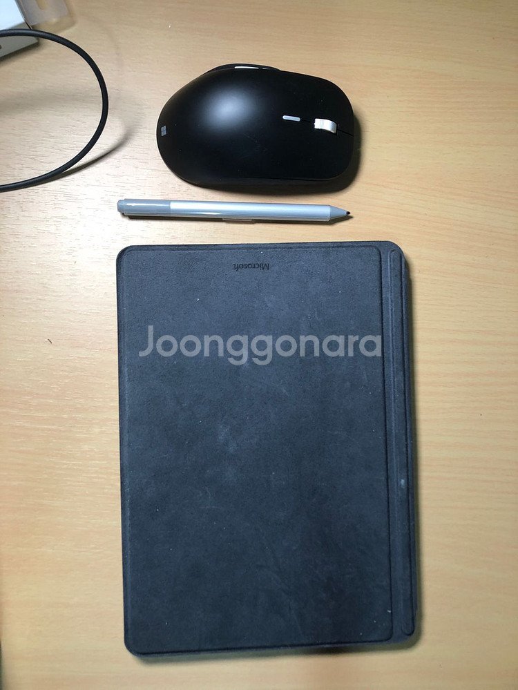 서피스고2 256g lte 모델 풀세트 팝니다--6