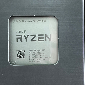 ryzen 5950x 판매합니다.