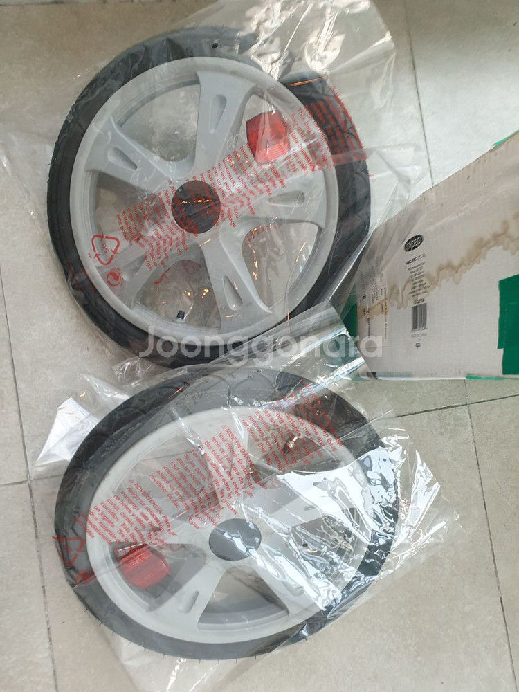 인스텝 트레일러 1/2인용--3