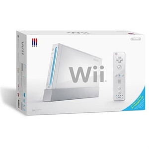 무배)박스 닌텐도 위 Nintendo Wii 2인 게임