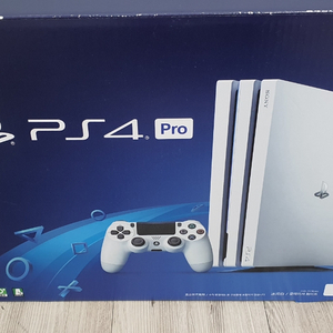 대구 ps4 pro 7117B 화이트 1TB 중고