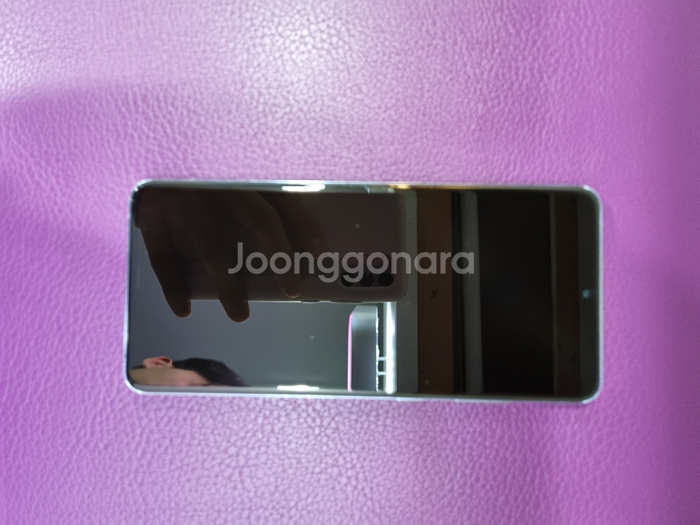 갤럭시 s20+ 팝니다--0